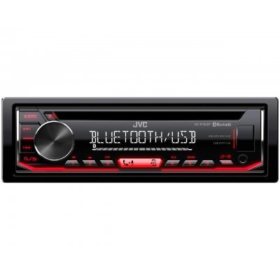 Фото Автомагнитола JVC KD-R792BT - #1