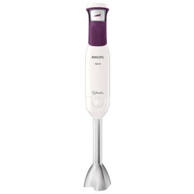 Фото Блендер Philips HR2645 Белый/Фиолетовый - #1