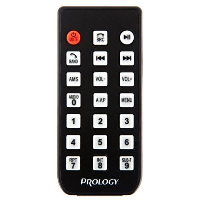 Фото Автомагнитола Prology DNU-2650 - #1
