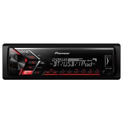 Фото Автомагнитола Pioneer MVH-S300BT - #1