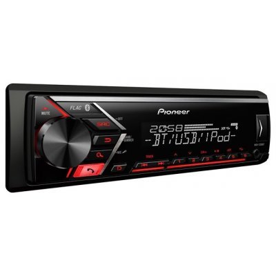 Фото Автомагнитола Pioneer MVH-S300BT - #2