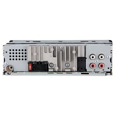 Фото Автомагнитола Pioneer MVH-S300BT - #3