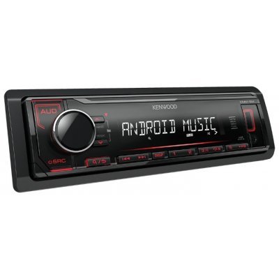   Kenwood KMM-104RY - #1
