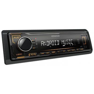 Фото Автомагнитола Kenwood KMM-104AY - #1