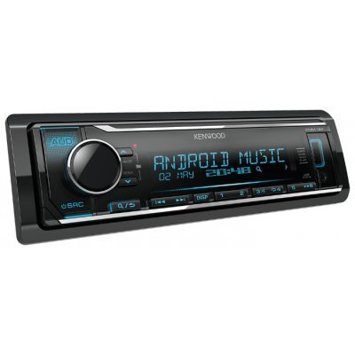   Kenwood KMM-124 - #1