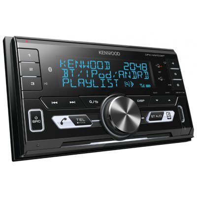 Фото Автомагнитола Kenwood DPX-M3100BT - #1