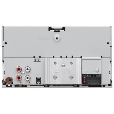 Фото Автомагнитола Kenwood DPX-M3100BT - #2