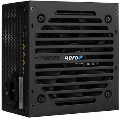 Фото Блок питания ПК Aerocool ATX VX-650 PLUS 650W - #2