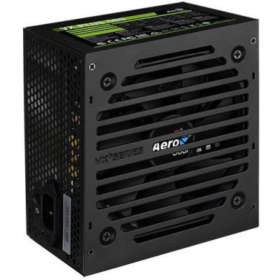 Фото Блок питания ПК Aerocool ATX VX-500 PLUS 500W - #1