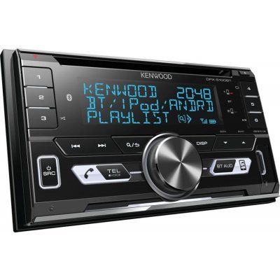   Kenwood DPX-5100BT - #1