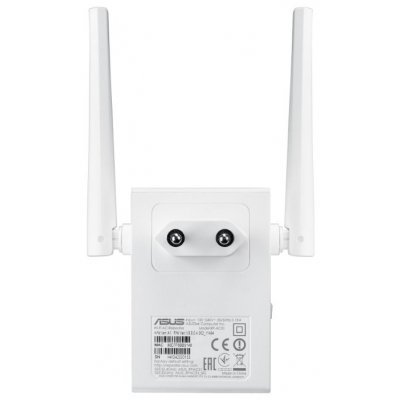 Фото Wi-Fi xDSL точка доступа (роутер) ASUS RP-AC51 - #1