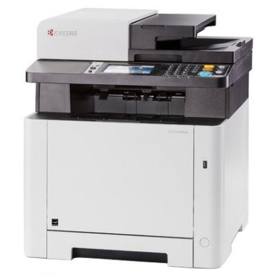 Фото Цветной лазерный МФУ Kyocera M5526cdw (1102R73NL0) - #1