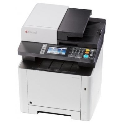 Фото Цветной лазерный МФУ Kyocera M5526cdw (1102R73NL0) - #2