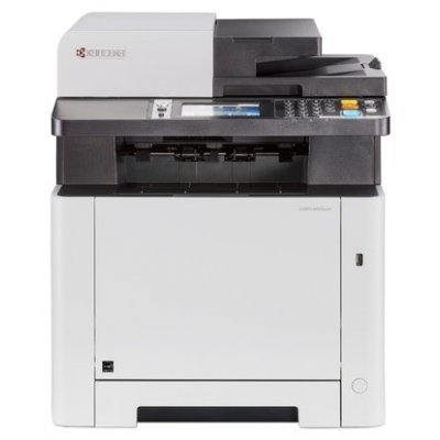 Фото Цветной лазерный МФУ Kyocera M5526cdw (1102R73NL0) - #3