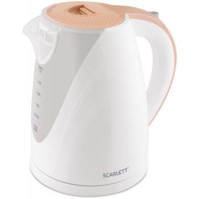 Фото Электрический чайник Scarlett SC-EK18P43 - #1