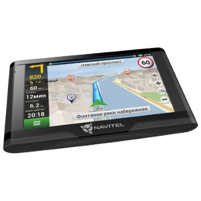   GPS Navitel E500 Magnetic - #1