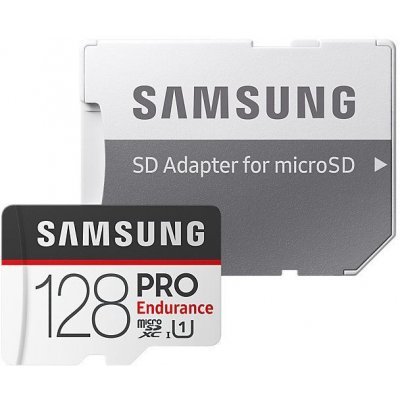    Samsung 128Gb microSDXC Class10 MB-MJ128GA/RU PRO Endurance + adapter - #3