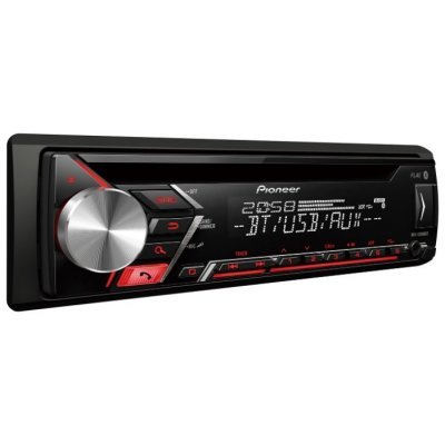   Pioneer DEH-S3000BT - #1