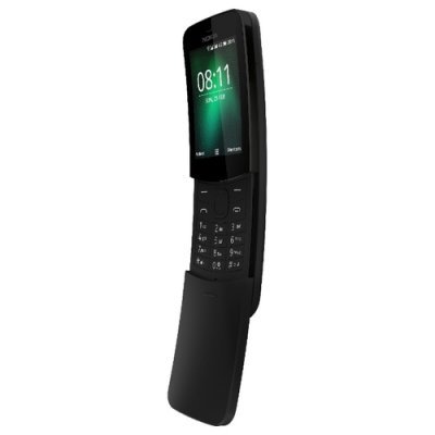    Nokia 8110 4G Black () - #1