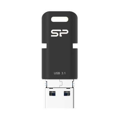  USB  Silicon Power Mobile C50 64Gb / - #1