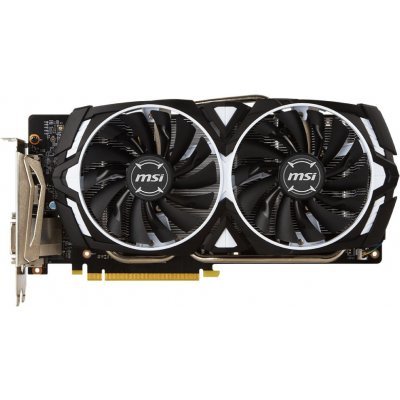    MSI GeForce GTX 1060 6144Mb (GTX 1060 ARMOR 6G V1) - #1