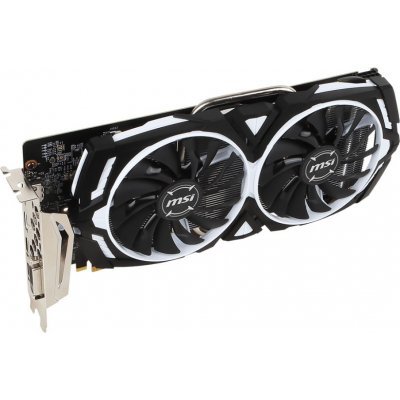    MSI GeForce GTX 1060 6144Mb (GTX 1060 ARMOR 6G V1) - #2