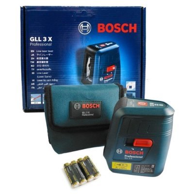   Bosch GLL 3 X Professional (0601063CJ0) - #1