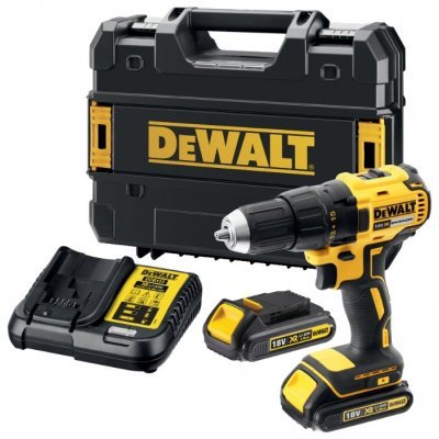   DeWalt DCD777S2T-QW 340 - #1