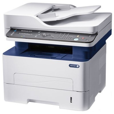     Xerox WorkCentre 3215NI - #1