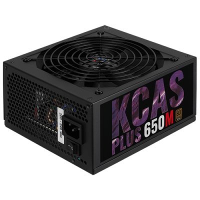     Aerocool KCAS PLUS 650M 650W - #2