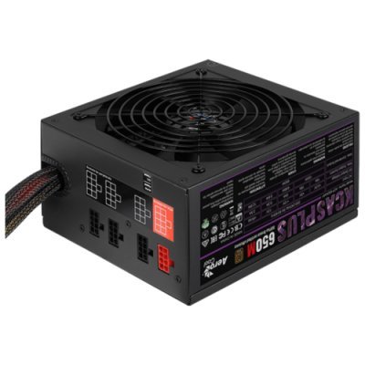     Aerocool KCAS PLUS 650M 650W - #3