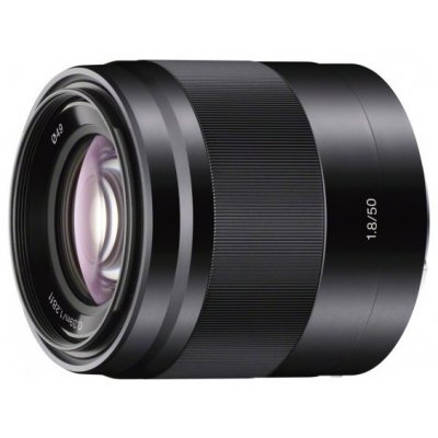Фото Объектив для фотоаппарата Sony SEL50F18 (SEL50F18.AE) 50мм f/1.8 - #1