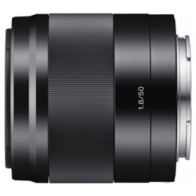 Фото Объектив для фотоаппарата Sony SEL50F18 (SEL50F18.AE) 50мм f/1.8 - #2