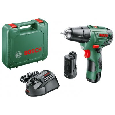   Bosch EasyDrill 12-2 - #1