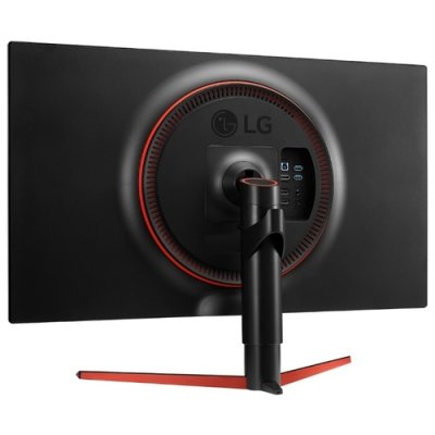 Фото Монитор LG 31.5" 32GK850F - #3