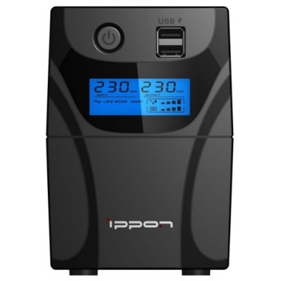     Ippon Back Power Pro II 700 - #1