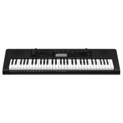 Фото Клавишный музыкальный инструмент Casio CTK-3500 61клав. черный - #1