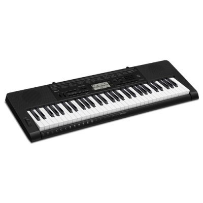 Фото Клавишный музыкальный инструмент Casio CTK-3500 61клав. черный - #2