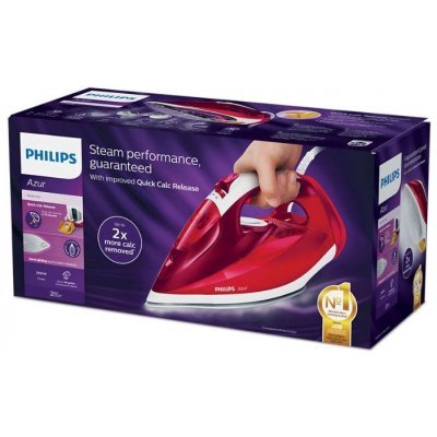Фото Утюг Philips GC4542/40 Azur - #7