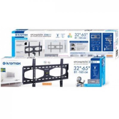       Kromax STAR-11  32"-90" - #2