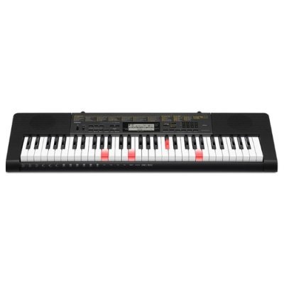 Фото Клавишный музыкальный инструмент Casio LK-265 61клав. черный матовый - #1