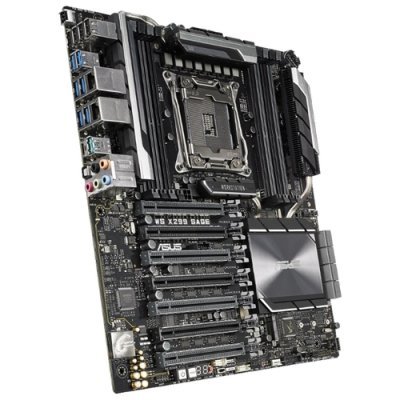     ASUS WS X299 SAGE - #4