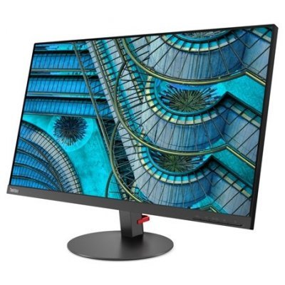 Фото Монитор Lenovo 27" ThinkVision S27i-10 (61C7KAT1EU) - #1