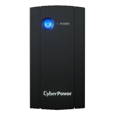 Фото Источник бесперебойного питания CyberPower UTC650EI - #2