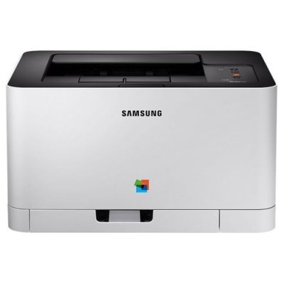 Фото Цветной лазерный принтер Samsung Xpress C430 (SS229F) - #1