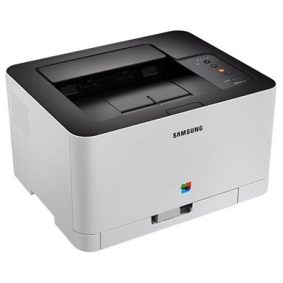 Фото Цветной лазерный принтер Samsung Xpress C430 (SS229F) - #2