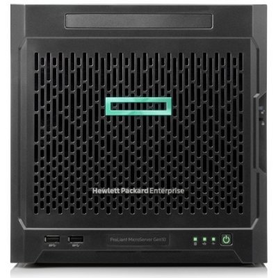   HP ProLiant MicroServer Gen10 X3421 (P04923-421) - #2