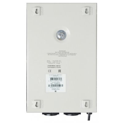 Фото Стабилизатор напряжения Powerman AVS 1500S - #1