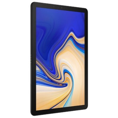 Фото Планшетный ПК Samsung Galaxy Tab S4 10.5 SM-T835 64Gb Черный - #1