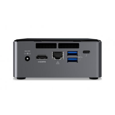   Intel Nuc CI7-7567U BOXNUC7I7BNH 950951 - #1